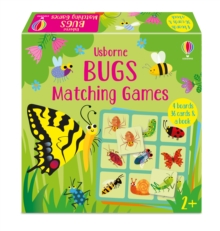 Image for Bugs Matching Games