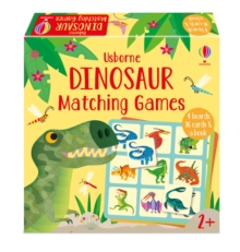 Image for Dinosaur Matching Games