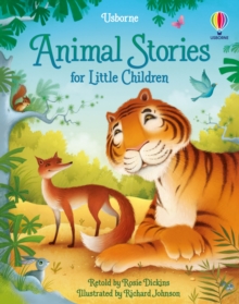 Image for Animal stories for little children