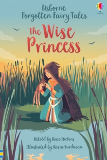 Image for Forgotten Fairy Tales: The Wise Princess