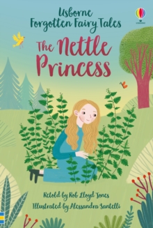 Image for Forgotten Fairy Tales: The Nettle Princess