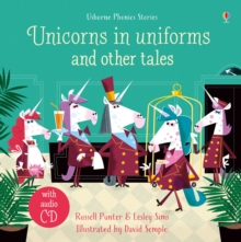 Image for Unicorns in uniforms and other tales with CD