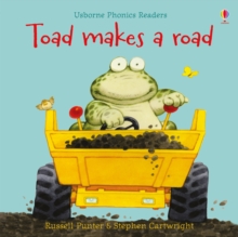 Image for Toad makes a road