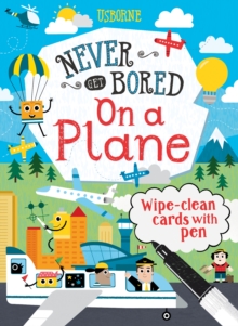 Image for Never Get Bored on a Plane