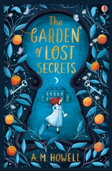 Image for The garden of lost secrets