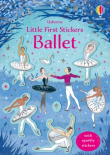 Image for Little First Stickers Ballet