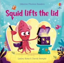 Image for Squid Lifts the Lid