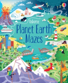 Image for Planet Earth mazes