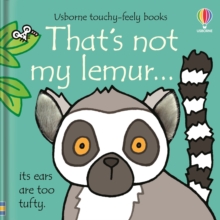 Image for That's not my lemur..  : its ears are too tufty