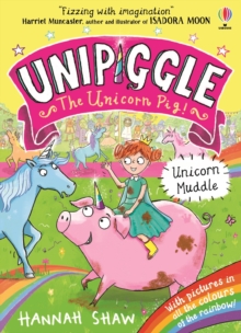 Image for Unipiggle: Unicorn Muddle
