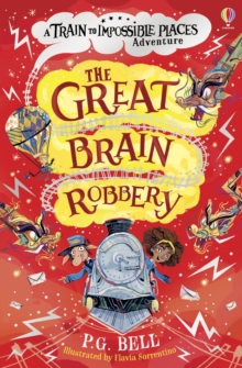 Image for The Great Brain Robbery