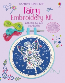 Image for Embroidery Kit: Fairy