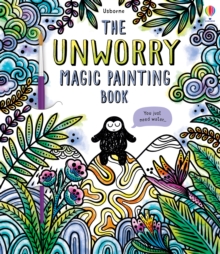 Image for Unworry Magic Painting Book