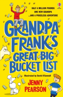 Image for Grandpa Frank's Great Big Bucket List