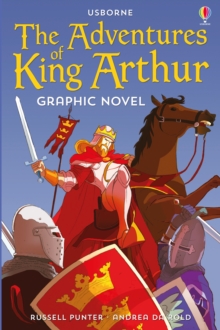 Image for Adventures of King Arthur Graphic Novel