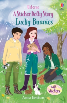 Image for Lucky Bunnies