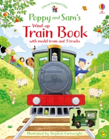 Image for Poppy and Sam's Wind-up Train Book