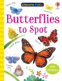 Image for Butterflies to Spot