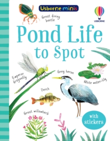 Image for Pond Life to Spot