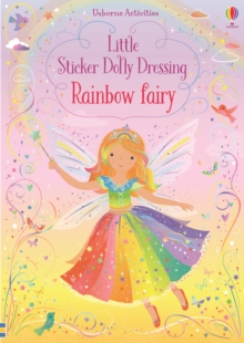 Image for Little Sticker Dolly Dressing Rainbow Fairy