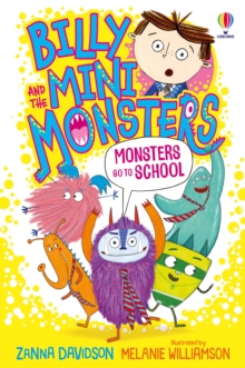Image for Monsters go to School