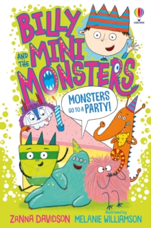 Image for Monsters go to a Party