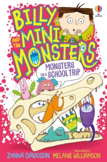 Image for Monsters on a school trip