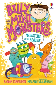 Image for Monsters at the seaside