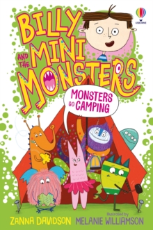 Image for Monsters go camping