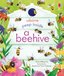 Image for Peep Inside a Beehive