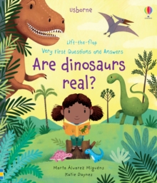 Image for Very First Questions and Answers Are Dinosaurs Real?