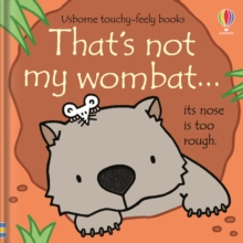 That’s not my wombat…