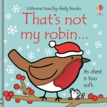 Image for That's not my robin..  : its chest is too soft
