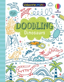 Image for Doodling Dinosaurs