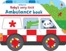 Image for Baby's Very First Ambulance Book