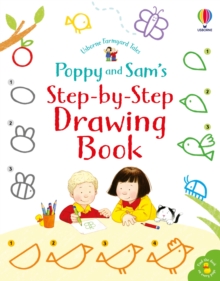 Image for Poppy and Sam's Step-by-Step Drawing Book