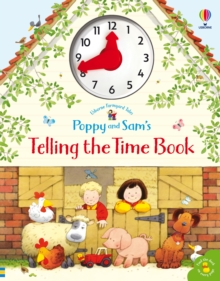 Image for Poppy and Sam's telling the time book