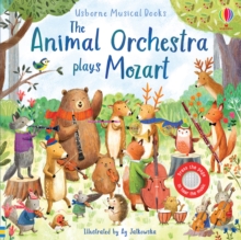 Image for The animal orchestra plays Mozart