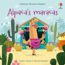 Alpaca’s maracas
