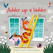 Image for Adder up a ladder