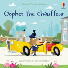 Image for Gopher the chauffeur