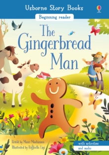 Image for Gingerbread Man