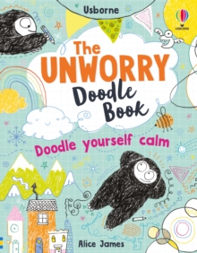 Image for Unworry Doodle Book