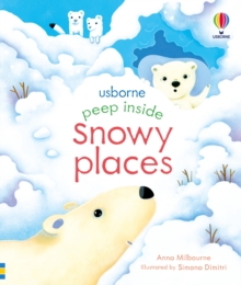 Image for Peep Inside Snowy Places