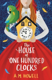 Image for The house of one hundred clocks
