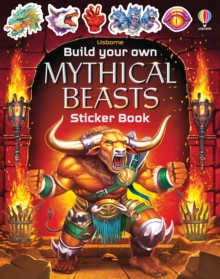 Image for Build Your Own Mythical Beasts