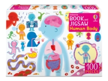 Image for Usborne Book and Jigsaw Human Body