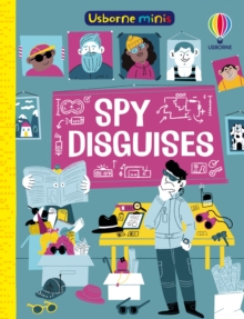Image for Spy Disguises
