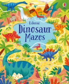 Image for Dinosaur Mazes
