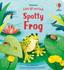 Image for Spotty frog